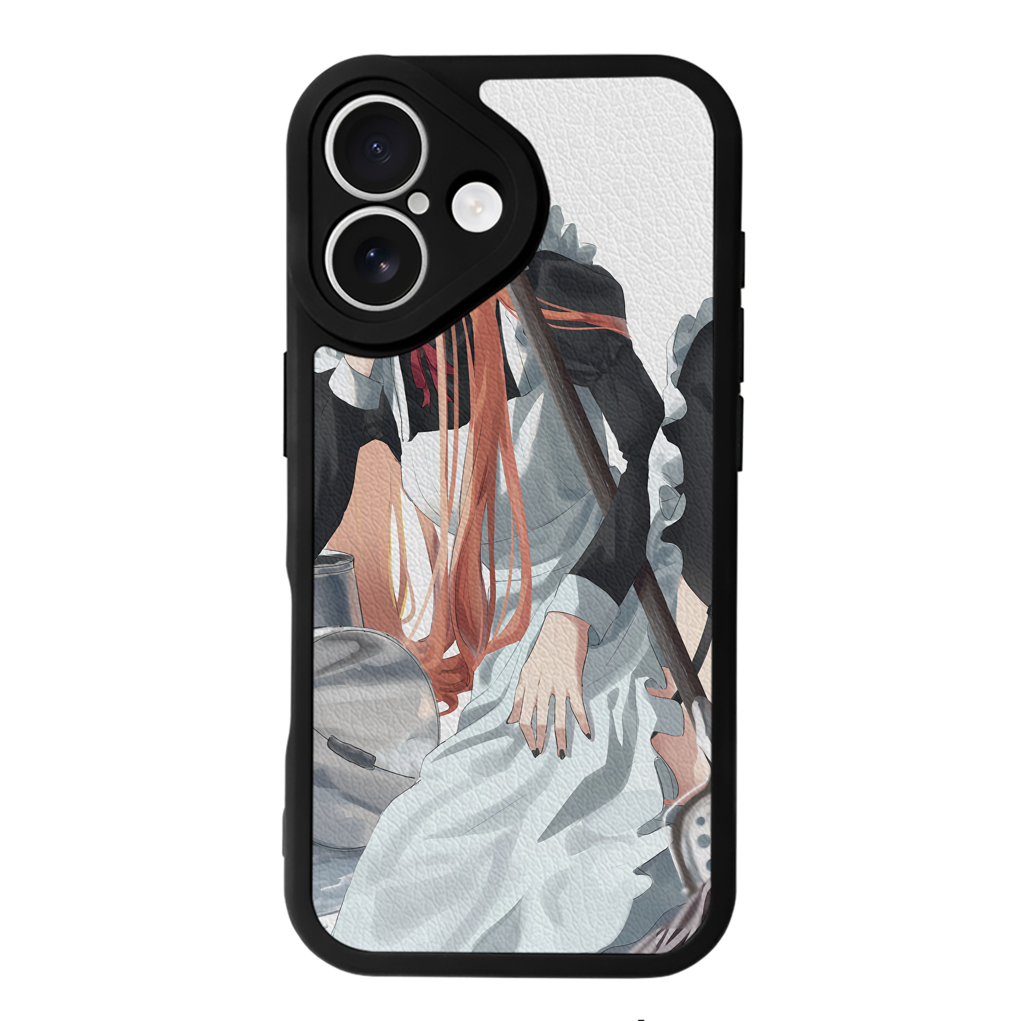 （画像用） EVA 新世紀エヴァンゲリオン 【iPhone 16シリーズ対応】シリコンスマホケース（レザー調） 材質：シリコン